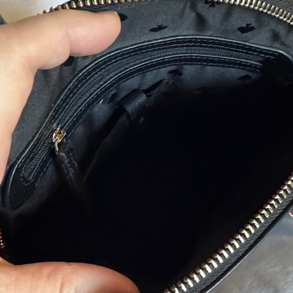 Kate Spade Black Satchel Bag - Picture 5 of 9